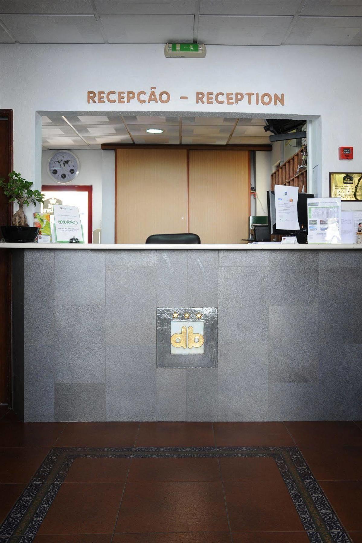 Best Western Hotel Dom Bernardo Φάρο Εξωτερικό φωτογραφία