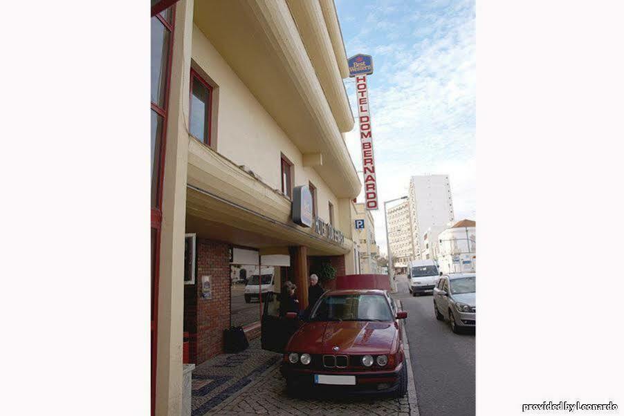 Best Western Hotel Dom Bernardo Φάρο Εξωτερικό φωτογραφία